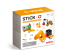 Stick-O Stavební auta (Construction set)