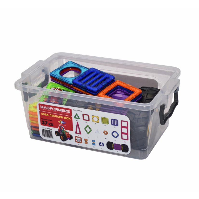 GIGA Cruiser box