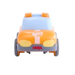 Haba Cars Bezpečnostní auto oranžové