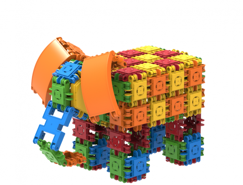 Clicformers Box 200