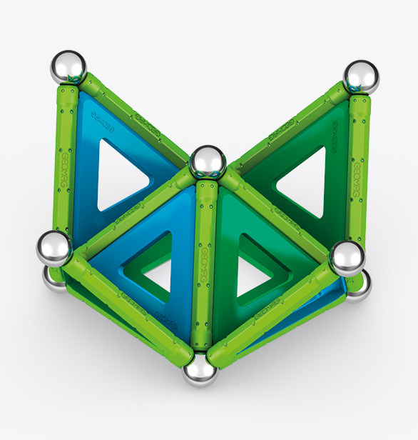 Geomag Classic Panels 52 pcs