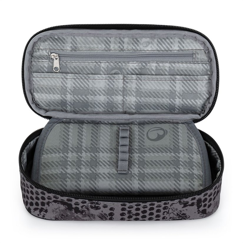 Bagmaster SET DIGITAL 23 B Študentský set DIGITAL 23 B - šedý