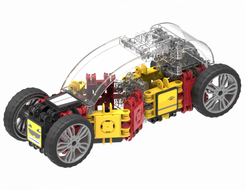 Clicformers Speed Wheels
