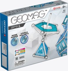 Geomag PRO - L 50 pcs