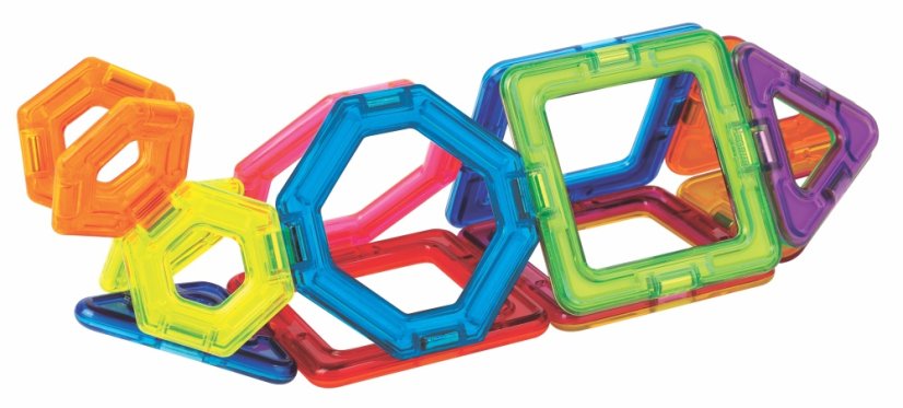 Magformers PLUS-14