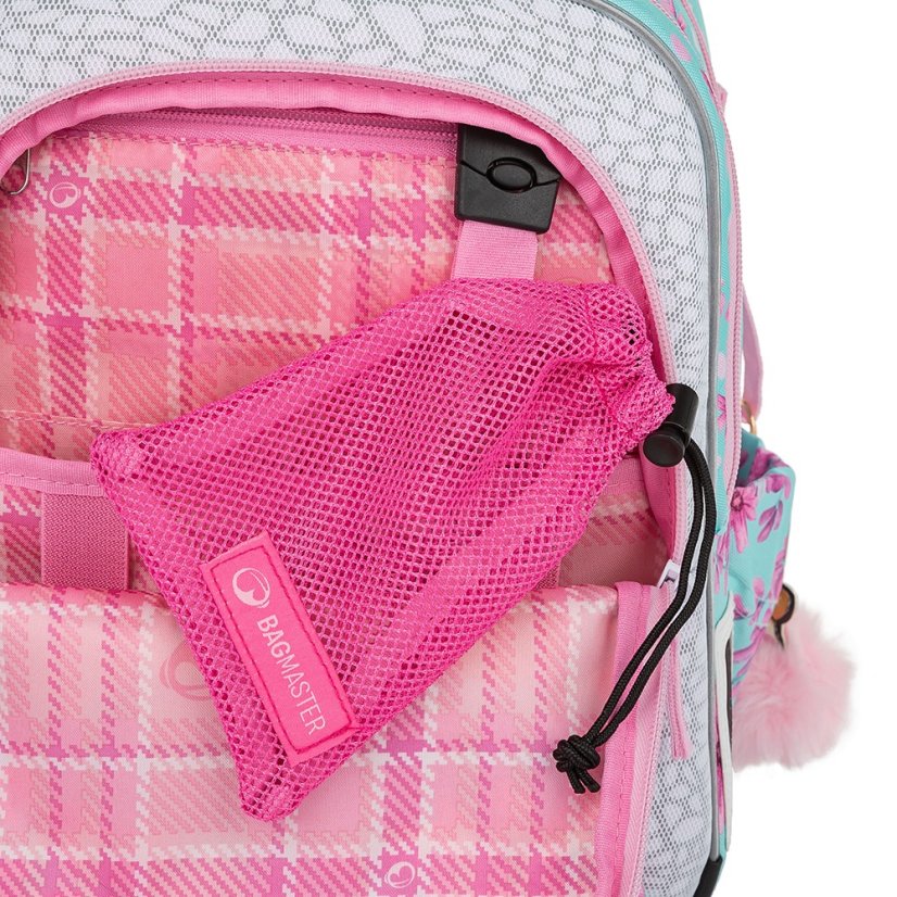 Bagmaster LUMI 23 A školní batoh - srnka a koloušek