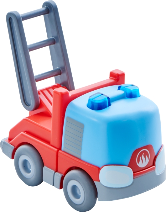 Haba Cars Hasičské auto se setrvačníkem