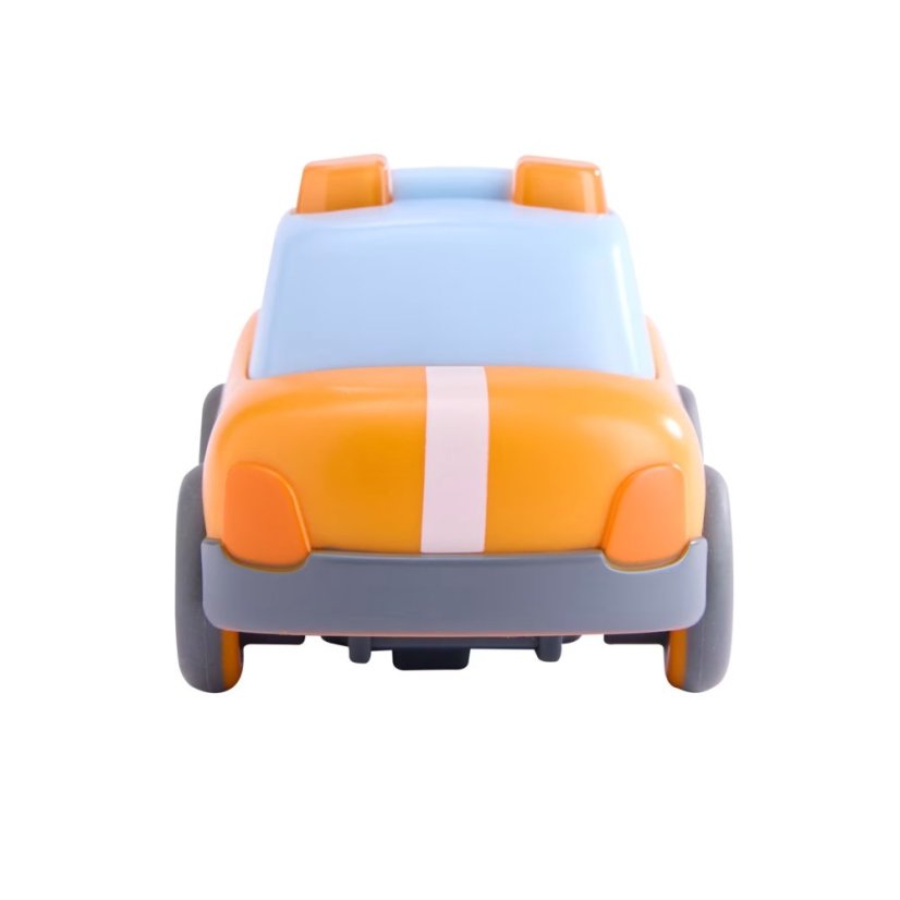 Haba Cars Bezpečnostní auto oranžové