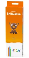 Modelovací hmota Hey Clay Fluffy pets Čivava