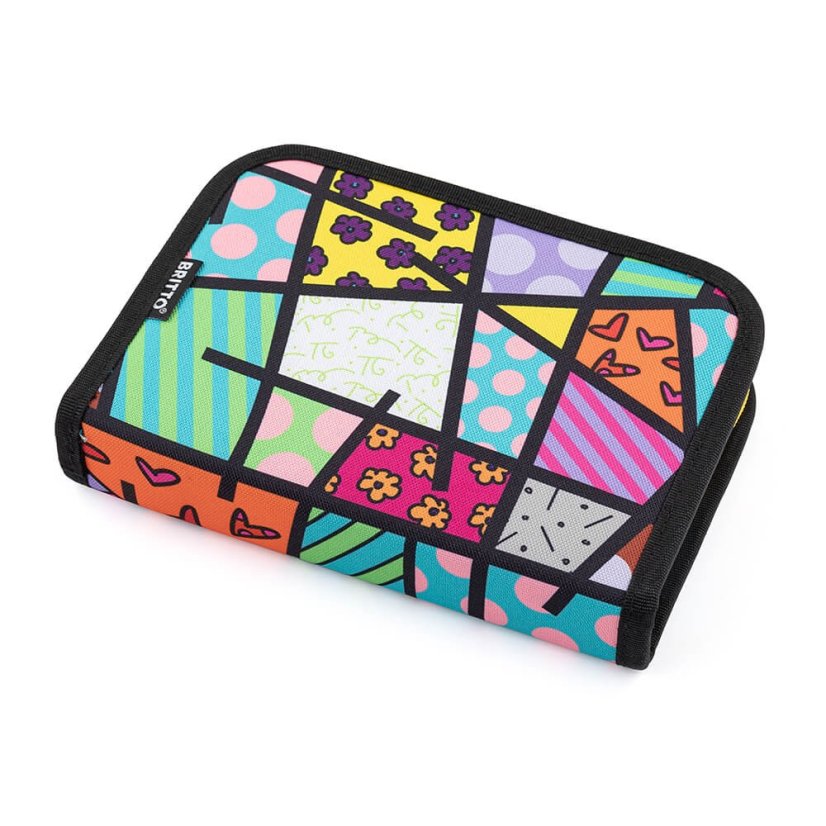 BAGMASTER Malý školní SET VEGA 22 A medvídek BRITTO