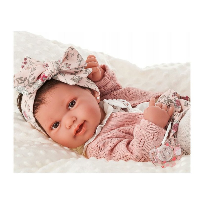 Antonio Juan 5036 PIPA - realistická panenka