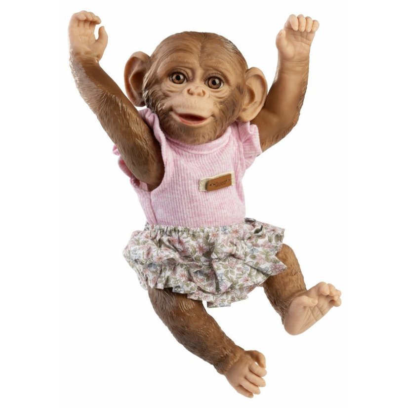 Guca 994 REBORN - realistická opička