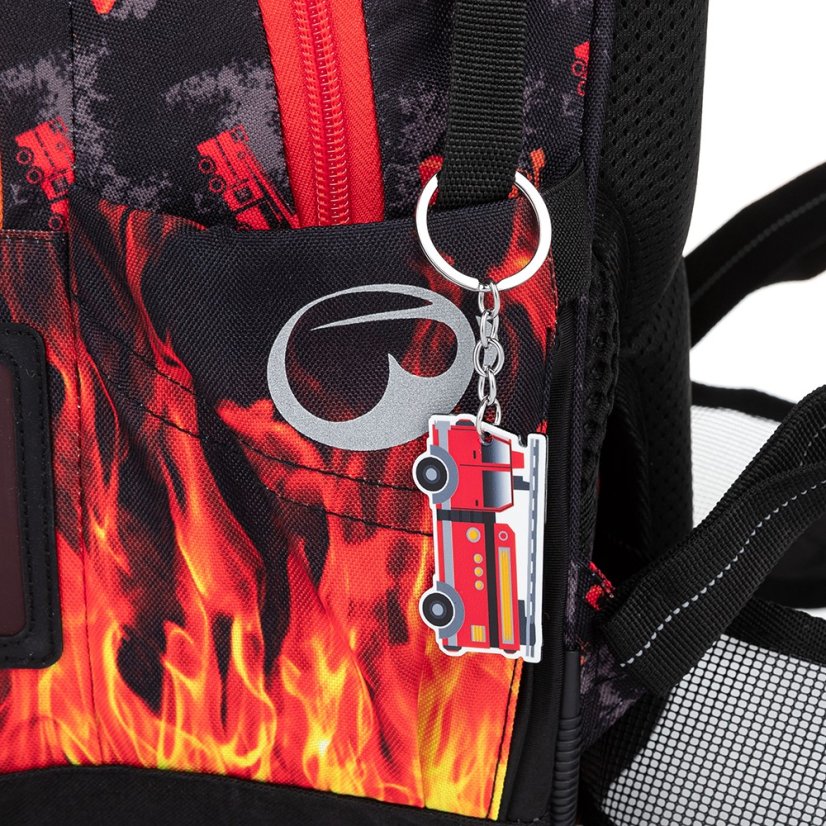 Bagmaster BETA 23 B malý školní set pro prvňáčky - Hasiči