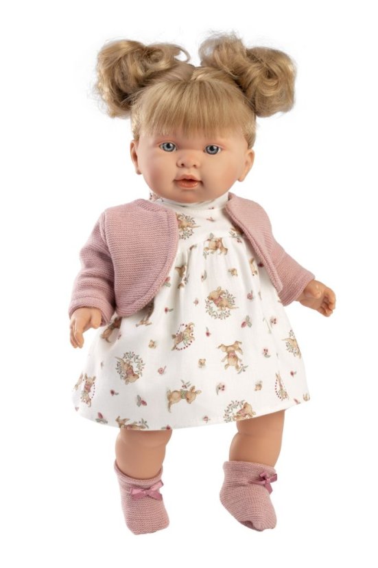Llorens P42-003 oblečenie pre bábiku veľkosti 42 cm