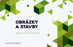 Karty Magformers  Geometrie 1