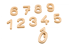 Rewood Číselný rad 1-10