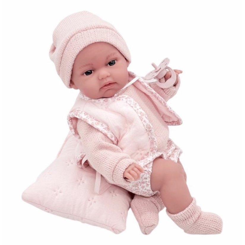 Antonio Juan 70364 TONETA - realistická bábika