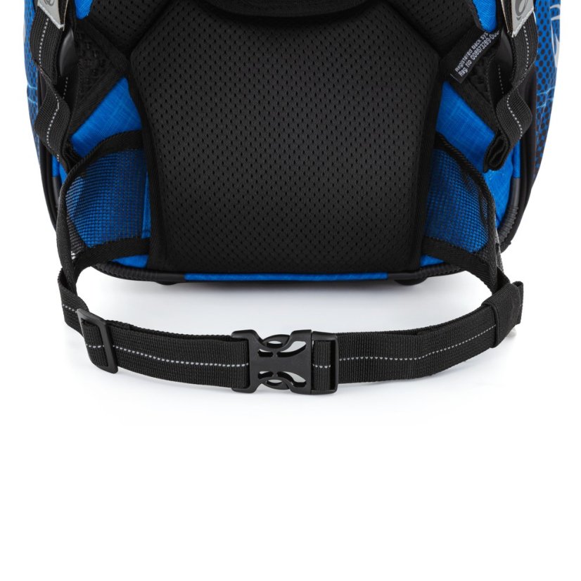 Bagmaster LUMI 21 B BLUE/BLACK