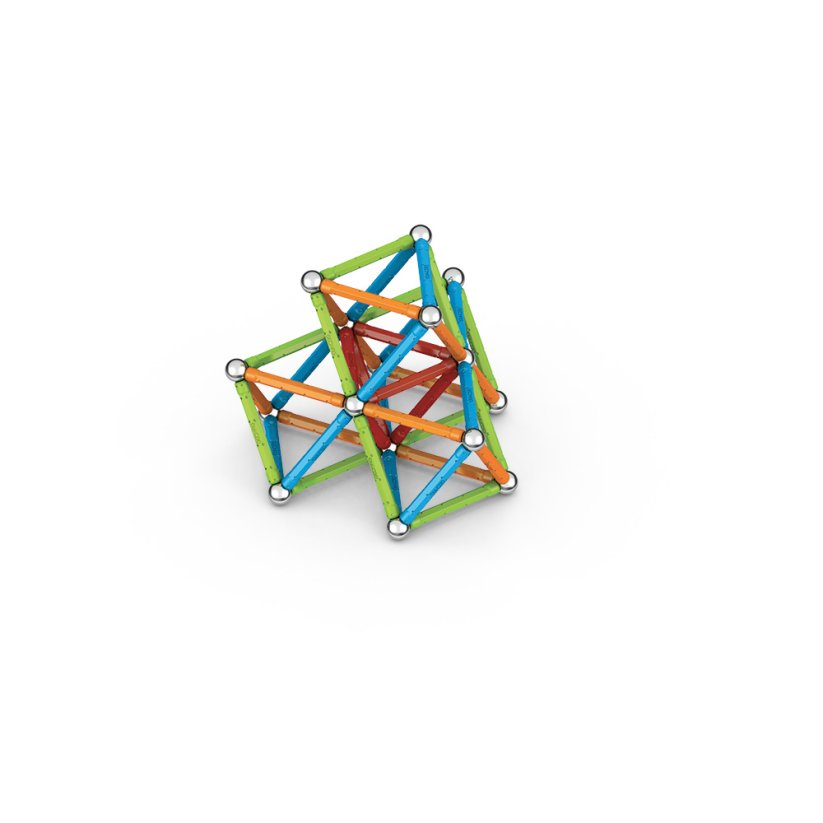 Geomag Supercolor recycled 93 pcs