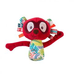 Lilliputiens - lemur Georges - malá hrkálka