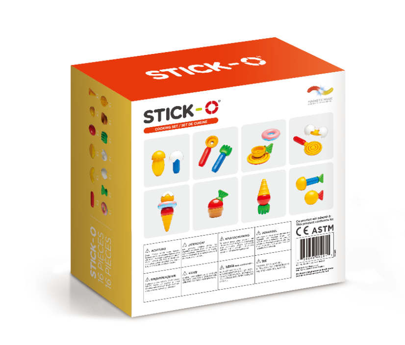 Stick-O Kuchynka