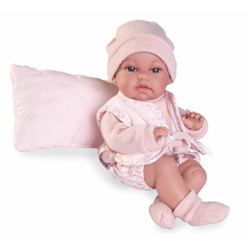 Antonio Juan 70364 TONETA - realistická bábika