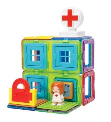 Městečko Nemocnice