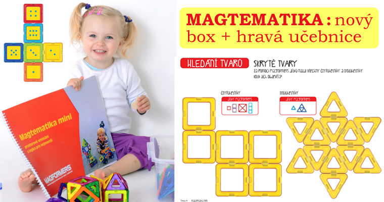 Magtematika učebnica CZ