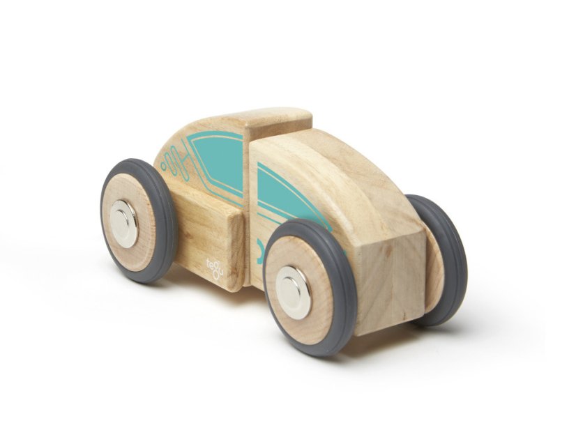 TEGU Magnetická stavebnice - Circuit Racer