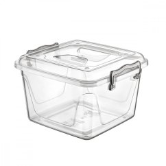 Úložný box 6l štvorec