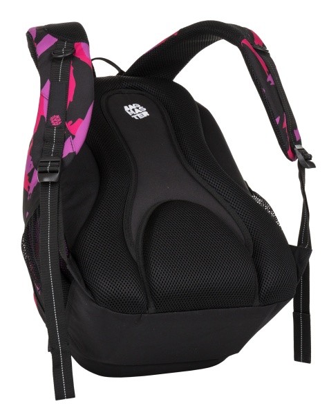 BAGMASTER SUPERNOVA 8 B BLACK/PINK/VIOLET