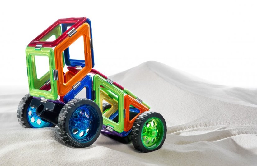 GeoSmart - Lunar Rover - 30 ks