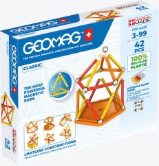 Geomag Classic 42 pcs