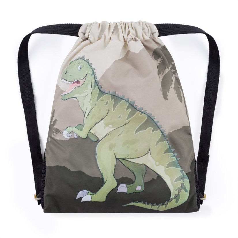 Bagmaster LUMI 24 C velký školní set – dinosaurus