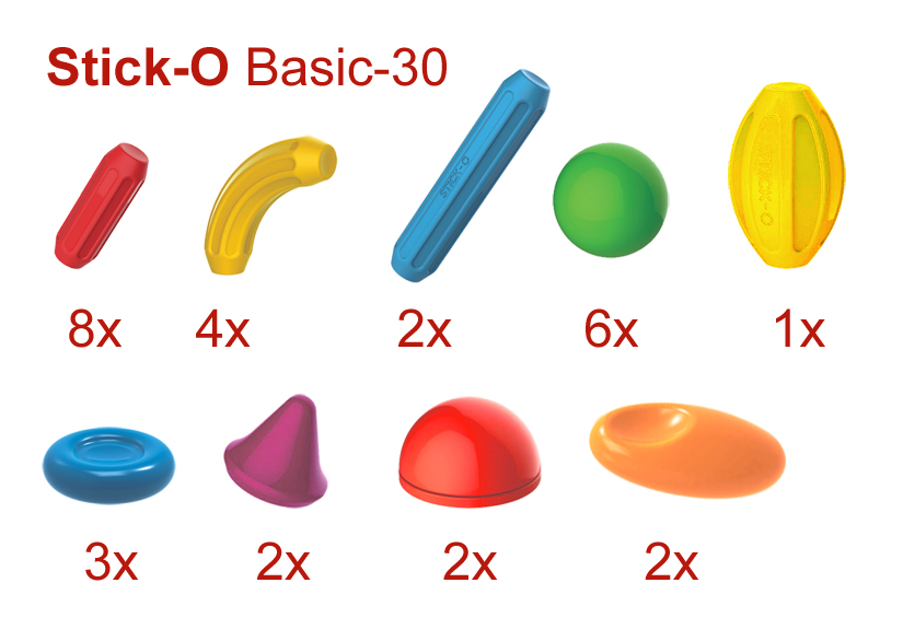 Stick-O Basic-30
