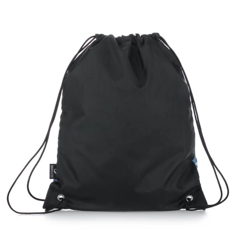 BAGMASTER - SHOES NINY 21 A BLUE/GRAY/BLACK