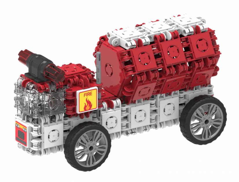 Clicformers Záchranáři