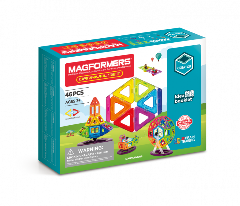 Magformers Carnival