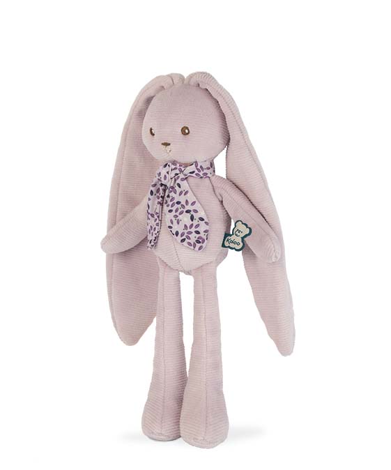 Kaloo Plyšový zajac s dlhými ušami ružový Lapinoo 25 cm