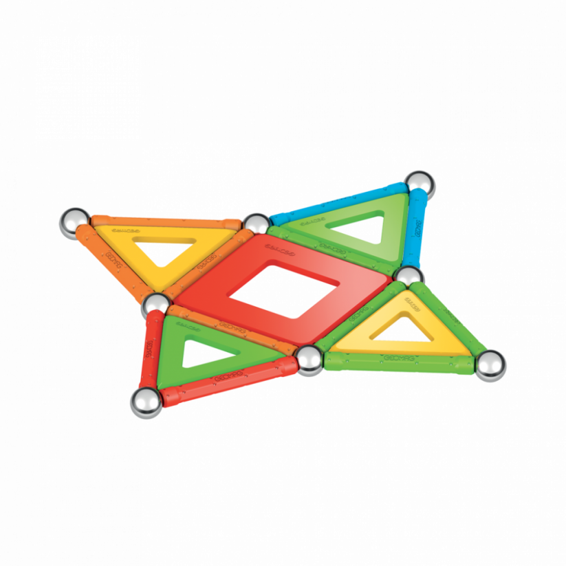 Geomag Supercolor recycled 35 pcs