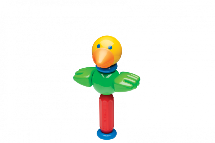 Stick-O Lesné potvorky (Forest Friends)
