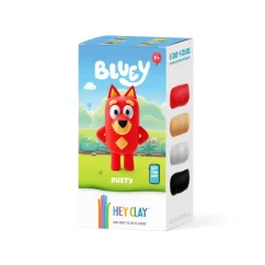 Modelovací hmota Hey Clay Bluey Rusty