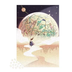 Janod Art puzzle Sen o nekonečnu 1500 ks