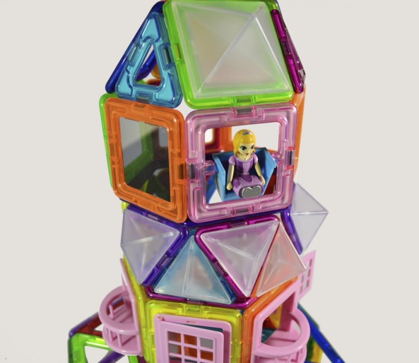 LUX pyramida trojboká - balení 12 ks
