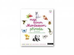 Svojtka - Moje album Montessori - Příroda