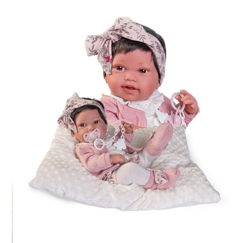 Antonio Juan 5036 PIPA - realistická panenka