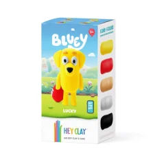 Modelovací hmota Hey Clay Bluey Lucky