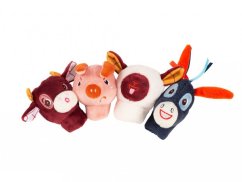 Lilliputiens - prstové bábky - Farma