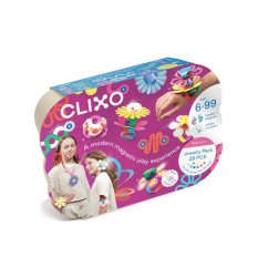 CLIXO Jewelry - magnetická stavebnica 28 kusov