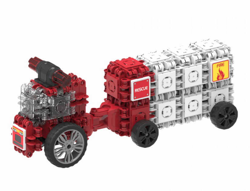 Clicformers Záchranáři